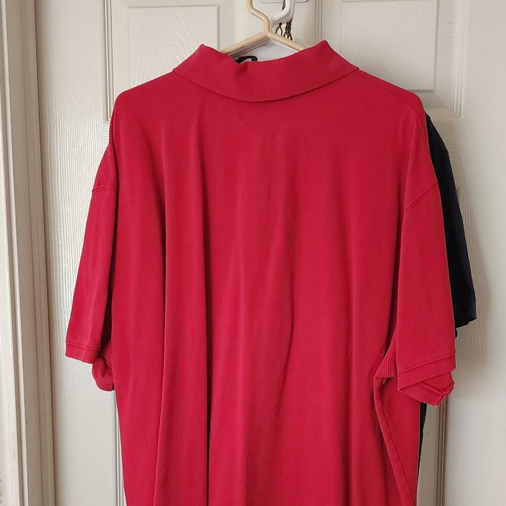 Red Polo